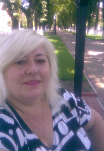 Mi foto- Tatiana Berezhna, 62 de Vinnytsia (@tatyanaberejna)