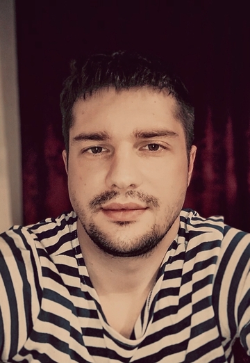 Моя фотография - Валентин, 33 из Хабаровск (@fizcultprivet22)