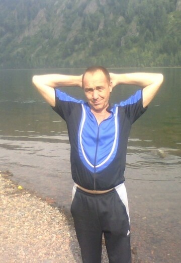 My photo - Vladimir, 49 from Golyshmanovo (@vladimir178827)