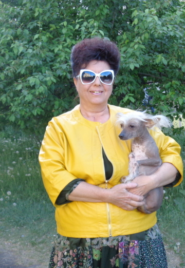 My photo - natalya, 63 from Yekaterinburg (@natalya52057)
