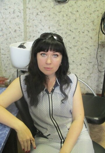 Моя фотография - Елена, 45 из Новосибирск (@elena342560)