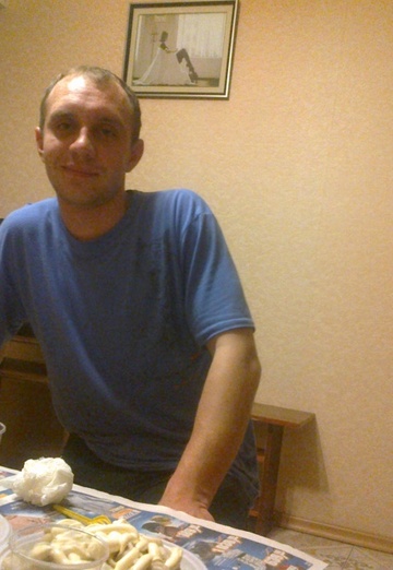 My photo - dmitriy, 40 from Arkadak (@dmitriy250963)