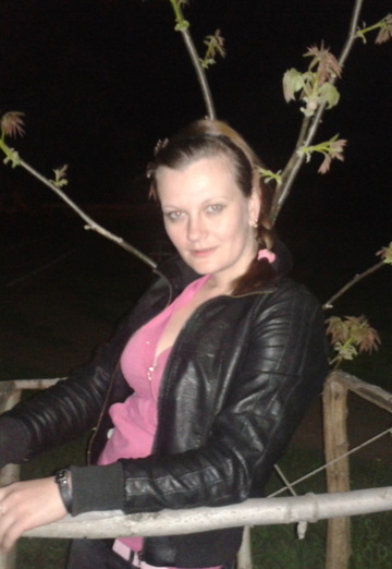 My photo - Natalya, 38 from Nikopol (@mariya29363)