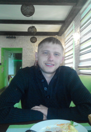 My photo - Viktor, 31 from Beshankovichy (@viktor106374)