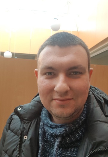 Моя фотографія - Вячеслав Olegovich ✔, 32 з Біла Церква (@vyacheslavolegovich6)