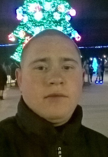 Моя фотографія - Игорь, 29 з Снігурівка (@igor288576)