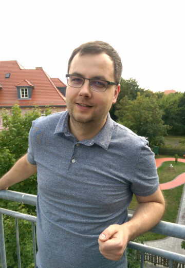 My photo - Constantin, 35 from Dresden (@constantin487)