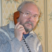Vladimir Nikolaevich 66 Lodeynoye Pole
