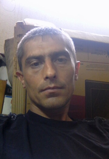 Моя фотография - михаил, 45 из Месягутово (@mihail121293)