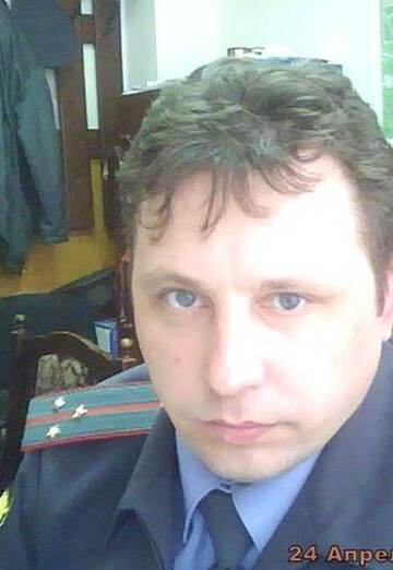My photo - Evgeniy, 45 from Odintsovo (@evgeniy178270)