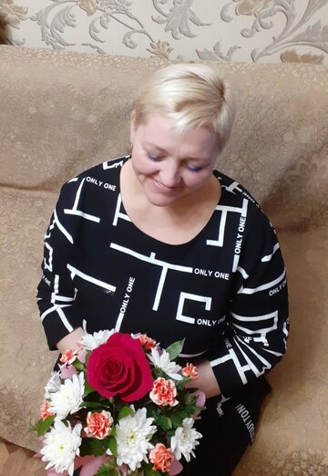 My photo - Natalya, 48 from Gatchina (@natalya170208)