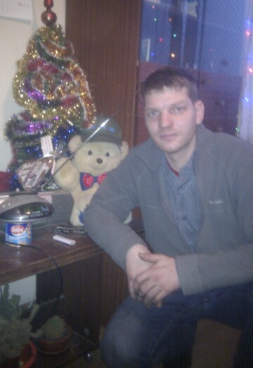 Моя фотография - Alexander, 41 из Елгава (@alexander7110)