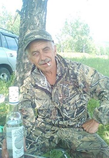 Моя фотография - Юрий, 61 из Кемерово (@uriy112570)