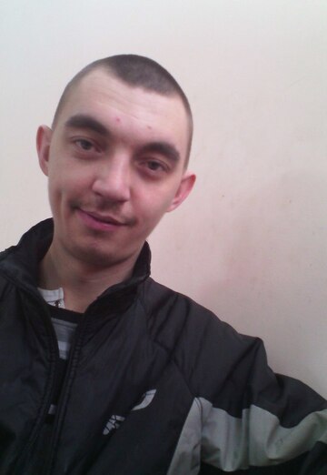 Моя фотография - Дмитрий, 35 из Ижевск (@rosamaha4)