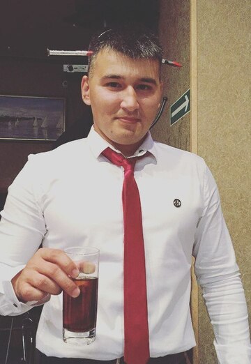 My photo - Aleks, 32 from Kamyshin (@aleks98199)