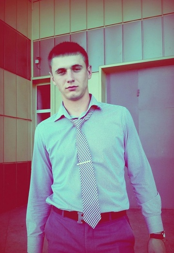 Моя фотография - Филипп, 28 из Георгиевск (@filipp2130)