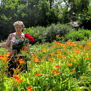Любовь Девятова, 50, Промышленная