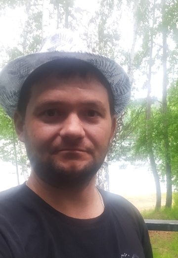 My photo - Anton, 37 from Irkutsk (@anton200745)