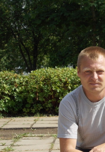 Mein Foto - OLEG, 46 aus Woskressensk (@oleg197837)