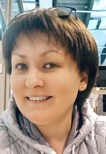 Моя фотография - Ольга, 46 из Алматы́ (@olga19552)