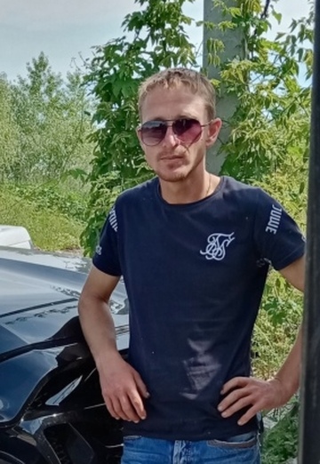 Моя фотография - Сергей, 33 из Балаково (@sergey913328)