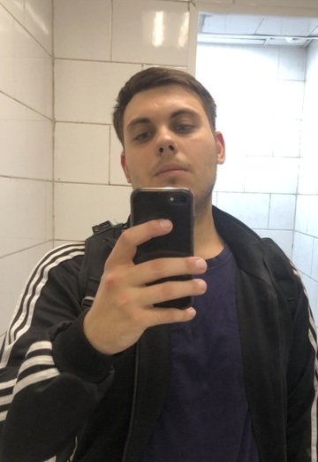 My photo - Aleksandr, 26 from Novy Gorodok (@aleksandr1142933)