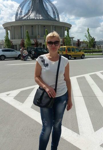 My photo - Lyudmila, 54 from Lida (@ludmila58706)