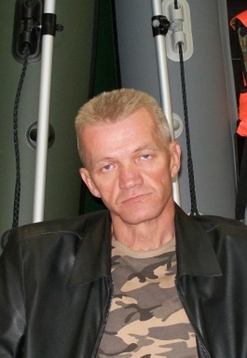 My photo - Vasiliy, 61 from Saint Petersburg (@rubin62ru)
