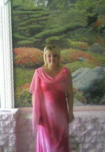 Моя фотография - Марина, 41 из Кострома (@prepod65)