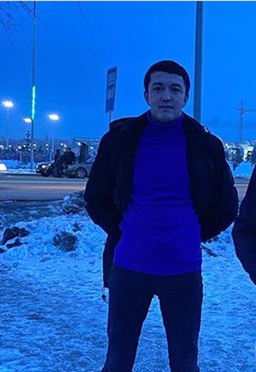 Моя фотография - Данияр, 34 из Алматы́ (@daniyar5227)