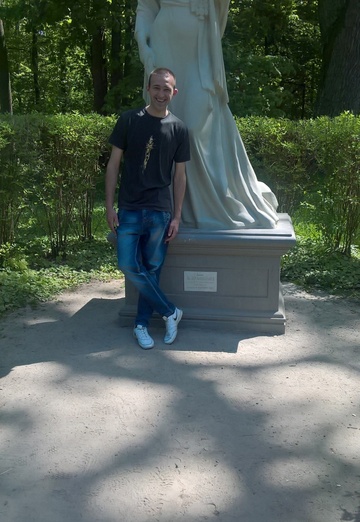 Моя фотография - Дмитрій, 28 из Белая Церковь (@dmitry6039)