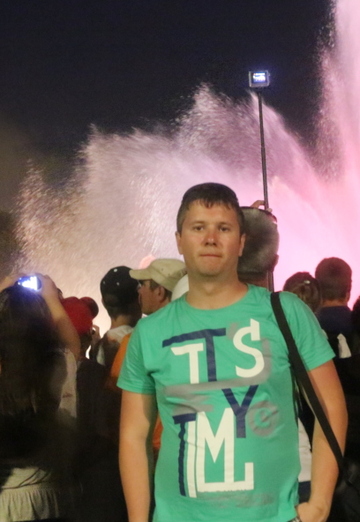 Моя фотография - Александр, 41 из Ногинск (@aleksa1520)