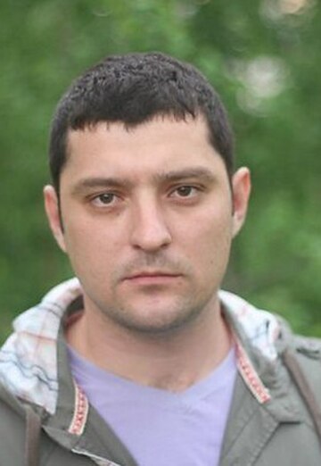 Моя фотография - Василий, 43 из Москва (@vasiliy52466)