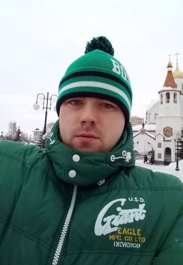 My photo - Anbrei Obrijanu, 34 from Kishinev (@anbreiobrijanu)