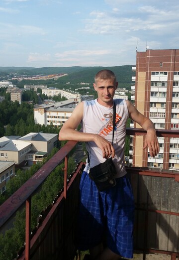 Моя фотография - Евгений, 36 из Котлас (@evgeniy209028)