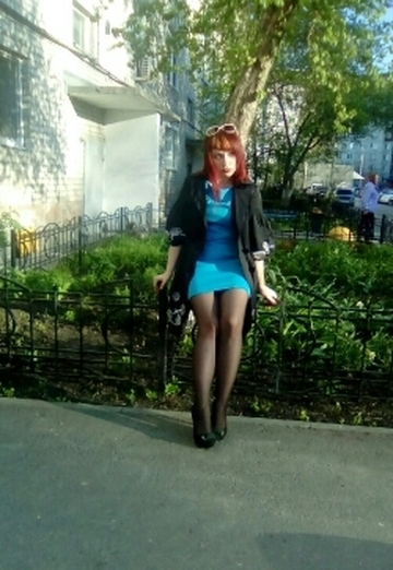 My photo - Anna, 30 from Tyumen (@annaperedoza)
