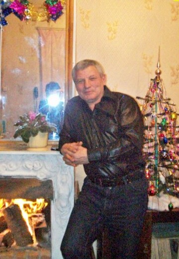 My photo - SERGEY, 61 from Vidnoye (@sergei6354159)
