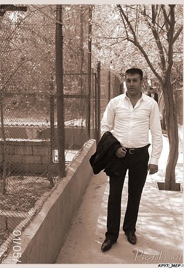 Моя фотография - Фариз, 47 из Баку (@yerazfariz)