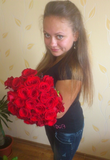 Benim fotoğrafım - Anastasiya, 33  Dimitrovgrad şehirden (@id310202)