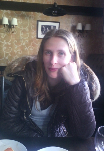 My photo - lena, 35 from Dubrovytsia (@alonakostyuchok88)