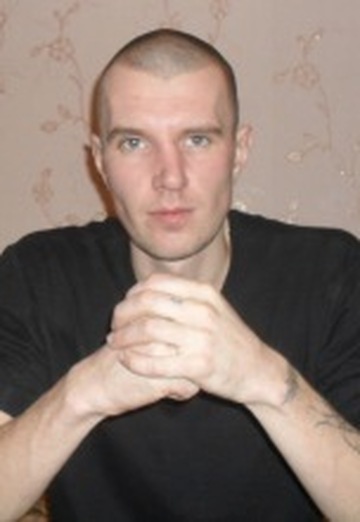 My photo - Sergey, 40 from Ostrov (@sergey54844)
