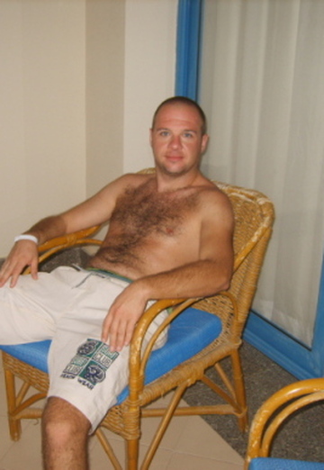 My photo - andrey, 43 from Moscow (@andrey45620)