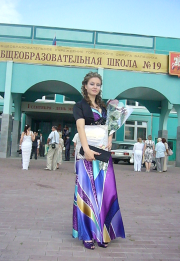 My photo - Polinka, 31 from Reutov (@id210454)