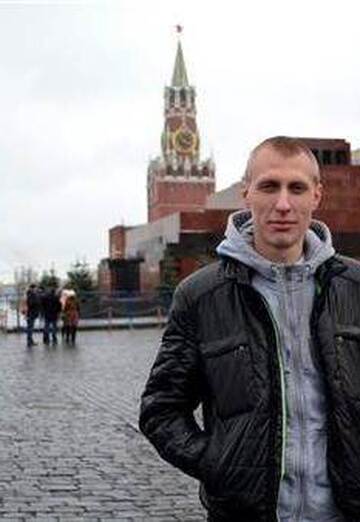 My photo - Evgeniy, 31 from Penza (@white-right-boy)