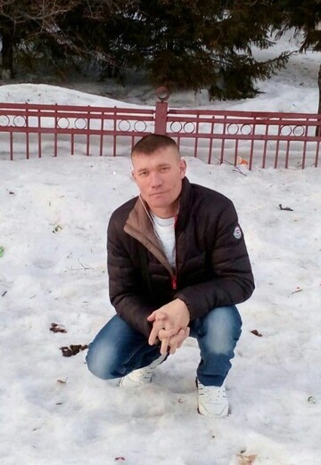 Моя фотография - Алексей, 43 из Новосибирск (@aleksey152350)
