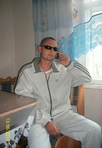 Моя фотография - Виталий, 40 из Петропавловск (@vitaliy91614)