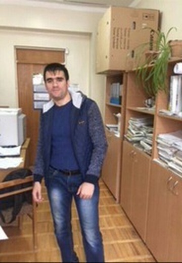 My photo - Djafer, 29 from Simferopol (@djafer36)