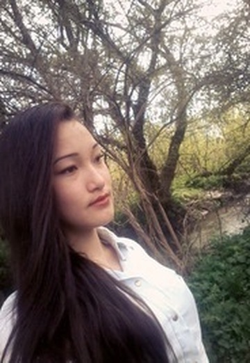 My photo - Anastasiya, 26 from Luhansk (@anastasiya120869)