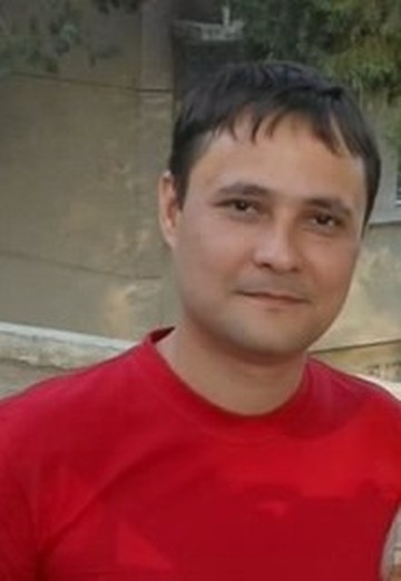 Моя фотография - Arsenik, 41 из Чирчик (@arsenik13)