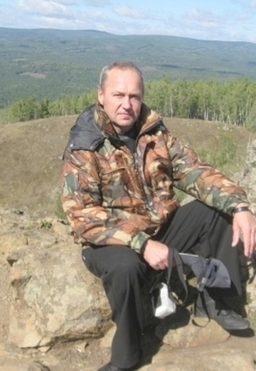 My photo - Dmitriy, 61 from Artemovsky (@dmitriy28163)